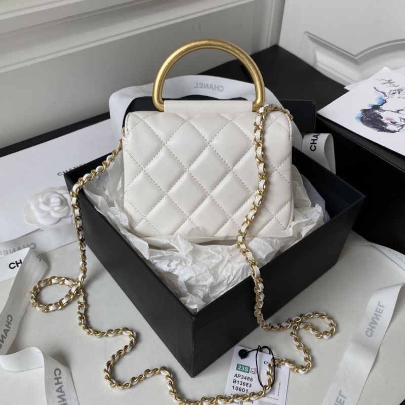 Chanel Top Handle Bags